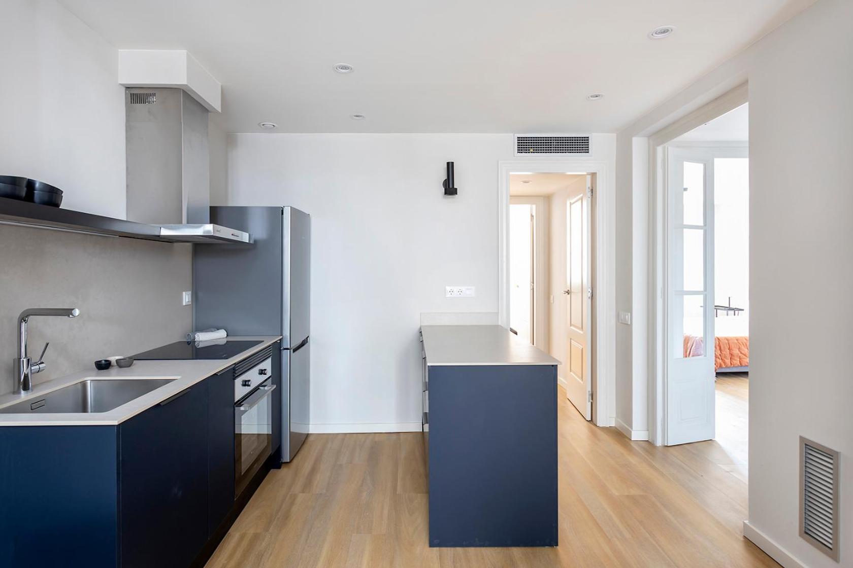 Serra House Premium Appartamento Barcellona
